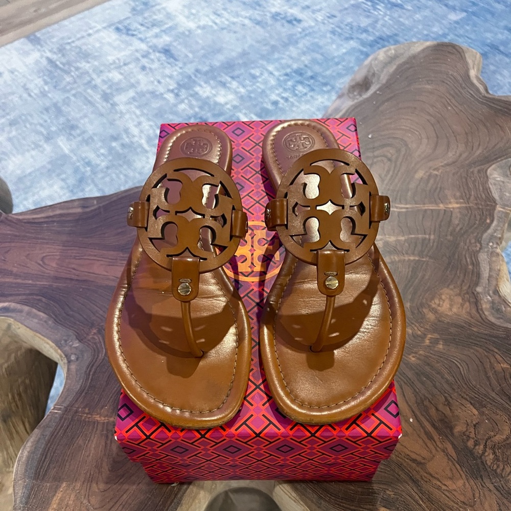 Tory Burch Miller Sandals